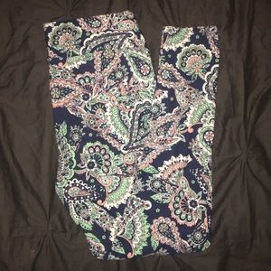 LuLaRoe TC Leggings